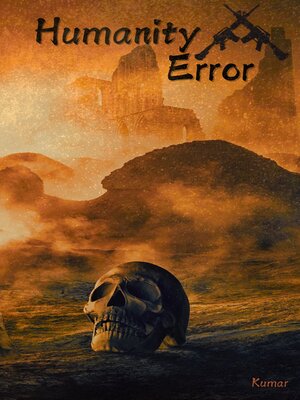 cover image of Humanity Error